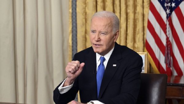 Joe Biden Farewell Speech: 'अमेरिकी गलत सूचना के शिकार', ट्रंप की शपथ से पहले बाइडेन ने जताई चिंता