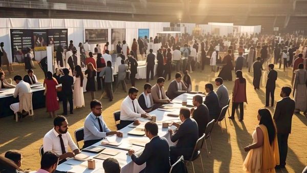 Karnataka Job Mela: नए साल में रोजगार की नई उड़ान, बेंगलुरु में 7-8 जनवरी को KSDC का भव्य नौकरी मेला