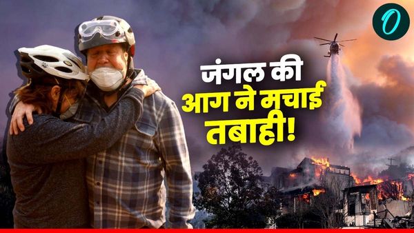 Los Angeles Wildfire: आग में स्वाहा $52 बिलियन, बेघर सेलेब्स-हेलीकॉप्टर से वर्षा! ट्रंप-बाइडेन आमने-सामने