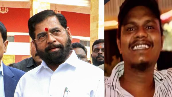 महाराष्ट्र: उपमुख्यमंत्री एकनाथ शिंदे को धमकी देने वाला वीडियो वायरल, ठाणे में युवक पर एफआईआर दर्ज