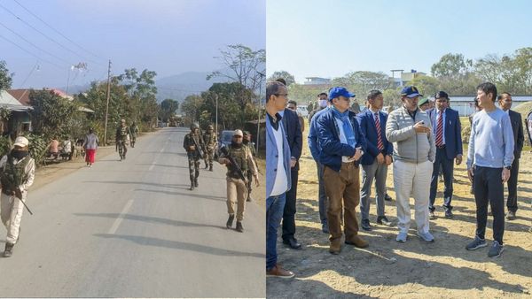 Manipur: मैतेई संगठन ने उठाई कुकी उग्रवादियों पर हल्ला बोलने की मांग, NRC लागू करने के लिए सरकार से खास अपील