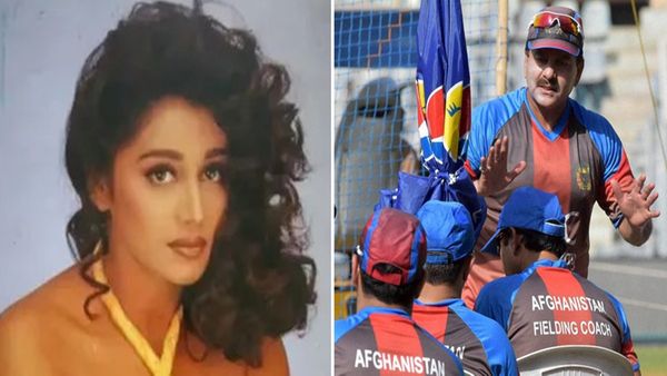 Madhuri Dixit की कार्बन कॉपी थी ये एक्ट्रेस, Shahrukh Khan की फिल्म छोड़ क्रिकेटर से रचा ली थी शादी