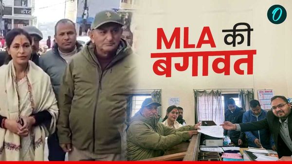 निकाय चुनाव में कांग्रेस में महाभारत, MLA की बगावत, निर्दलीय प्रत्याशी का जमकर प्रचार कर दी खुलेआम चुनौती