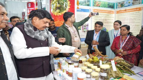 मुझे आयुर्वेद की दवाई ने तेजी से असर किया, शिक्षा मंत्री से मुख्यमंत्री बन गया: सीएम मोहन यादव