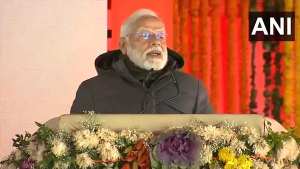 J&K: पीएम मोदी ने सोनमर्ग में जेड-मोड सुरंग का किया उद्घाटन, कहा-'जम्मू कश्मीर भारत का ताज'