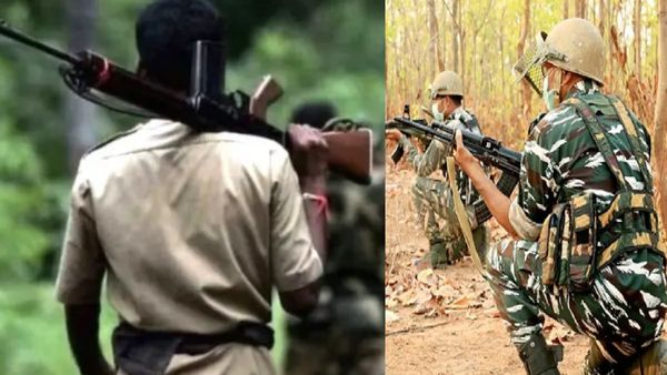 छत्तीसगढ़: मारा गया खूंखार माओवादी कमांडर महेश कोरसा, IED लगाने में था माहिर