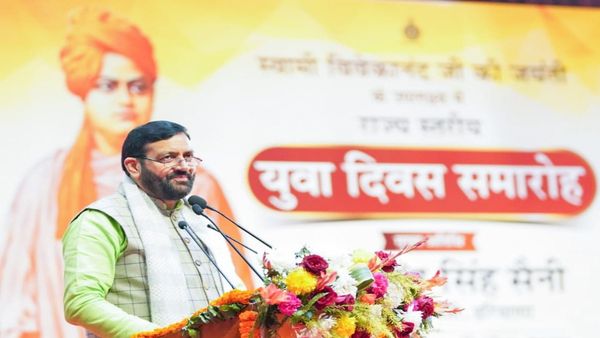 राष्ट्रीय युवा दिवस के अवसर सीएम सैनी ने लगा दी सौगातों की झड़ी