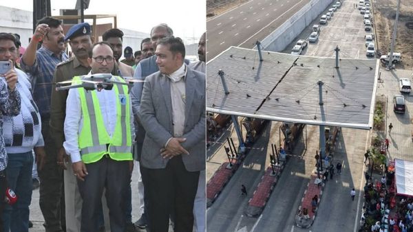 MP News: ड्रोन से होगी एक्सप्रेस-वे की सुरक्षा, हाइवे में ऐसा क्या है खास, जानिए