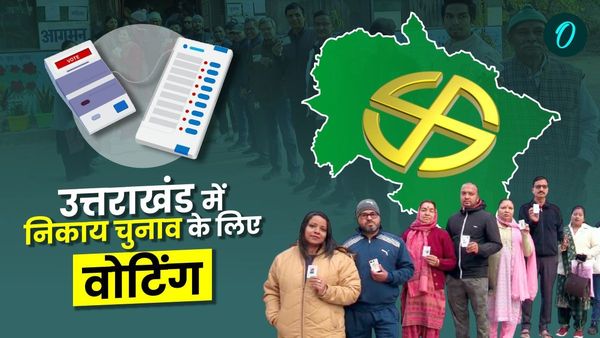 उत्तराखंड की 100 निकाय सीटों पर मतदान शुरू,वोटिंग के लिए साथ ले जाएं ये दस्तावेज, खास हैं इंतजाम