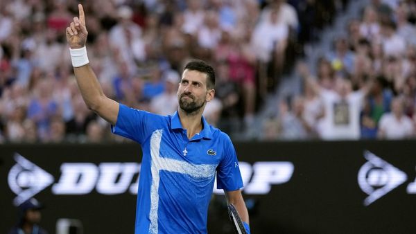 Novak Djokovic ने सेमीफाइनल में आकर अचानक लिया संन्यास, टूटा 25वां ग्रैंडस्लैम जीतने का सपना