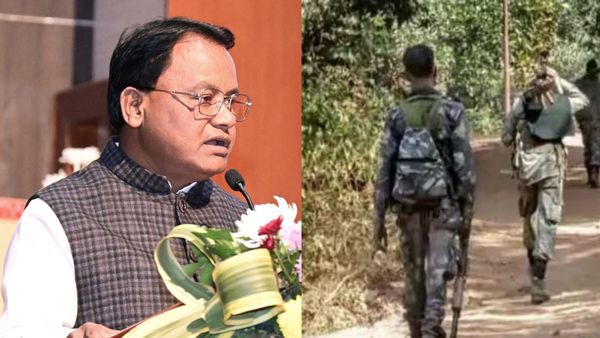 'हम के लिए शांति, सुरक्षा के लिए प्रतिबद्ध है' गरियाबंद मुठभेड़ पर बोले ओडिशा के CM मोहन चरण माझी