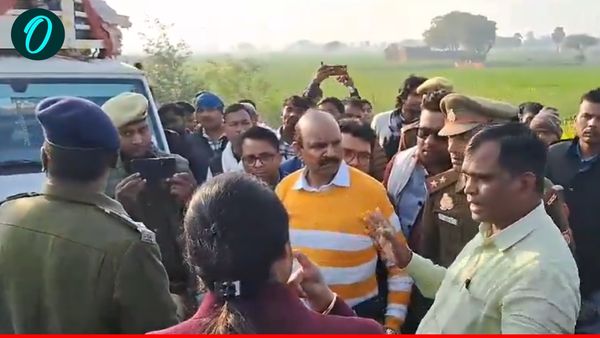 गाजीपुर में दर्दनाक हादसा: महाकुंभ से लौट रहे श्रद्धालुओं को डंपर ने कुचला, 8 की मौत, कई घायल