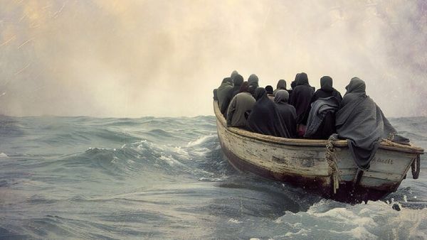 Pakistanis Died: 80 प्रवासियों को ले जा रही नाव पलटी, 40 से ज्यादा पाकिस्तानी मारे गए, जानें PM शरीफ क्या बोले