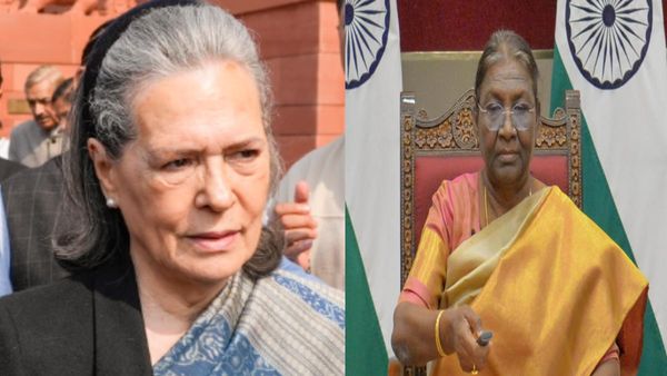 क्‍या गरीब, आदिवासी महिला को देश के सर्वोच्‍च पद पर बर्दाश्‍त नहीं कर पा रहीं कांग्रेस सांसद सोनिया गांधी?