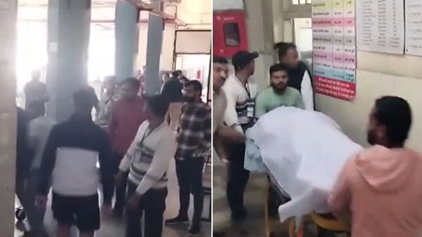 Porbandar Helicopter Crash: गुजरात के पोरबंदर में भीषण हादसा, क्रैश हुआ तटरक्षक बल का हेलीकाप्टर