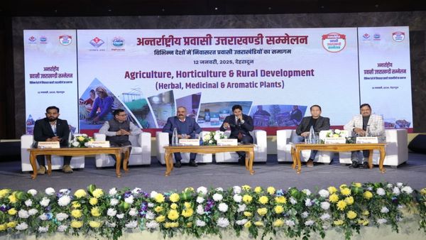 किसानो के लिए अच्छी खबर,छह एरोमा वैली प्लांट हो रहे डेवलप,जानिए कृषि के क्षेत्र में किसको क्या हो रहा फायदा