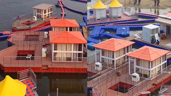Prayagraj Mahakumbh 2025: महाकुंभ में VIP स्नानघर, मिलेंगी टॉप होटल जैसी सुविधाएं, जानिए क्या- क्या है खास?