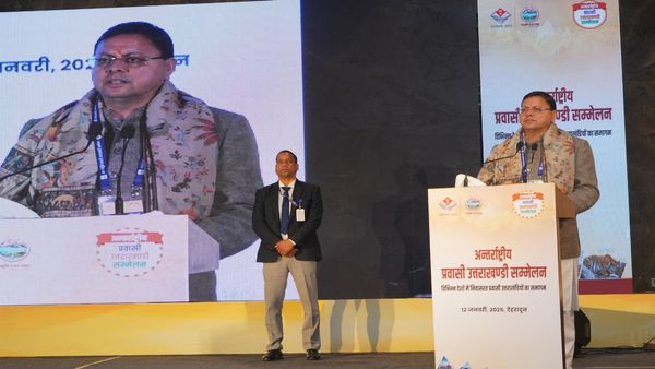 30 प्रवासियों ने गांवों को लिया गोद,जानिए क्या है धामी सरकार का पहला अंतरराष्ट्रीय प्रवासी उत्तराखंडी सम्मेलन