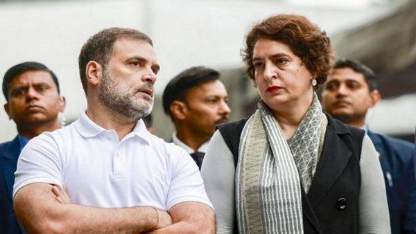 कांग्रेस ने अंबेडकर के अपमान पर अमित शाह के खिलाफ खोला मोर्चा, जय बापू, जय भीम, जय संविधान अभियान किया शुरू