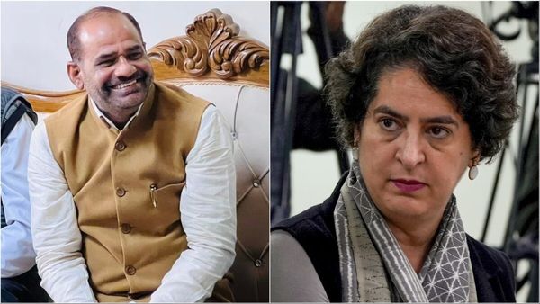 Video:'प्रियंका गांधी के गालों जैसी बनवाएंगे सड़कें', बिधूड़ी के बिगड़े बोले, कांग्रेस बोली- 'घटिया बदतमीज आदमी'