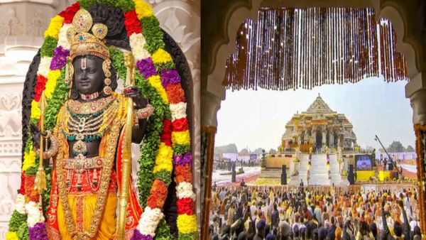 अयोध्‍या राम मंदिर की वर्षगांठ पर रामलला के दर्शन के लिए पहुंच रहे लाखों भक्‍त, जानें कितनी हुई कमाई