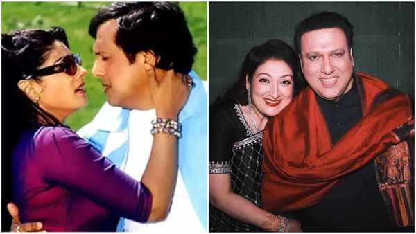 Govinda से शादी करना चाहती थीं Raveena Tandon, एक्टर की पत्नी को बताई दिल की बात, मिला ऐसा जवाब