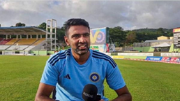 Ashwin: 'मैं टीम में सिर्फ इसलिए,' भारत के लिए विदाई मैच खेलने पर अश्विन ने अब जाकर तोड़ी चुप्पी
