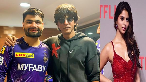 क्या शाहरुख खान की बेटी सुहाना खान के साथ था रिंकू सिंह का अफेयर? क्रिकेटर ने की UP की सांसद से सगाई