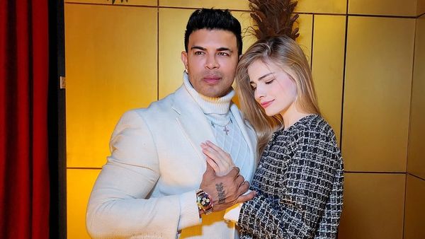 Sahil Khan ने निकाह के बाद पत्नी का कराया धर्म परिवर्तन, एक्टर से हैं 26 साल छोटी, फैंस बोले-'शर्म करो'