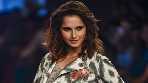 'मेरी खूबसूरत दुनिया मेरी सानिया', Sania Mirza को देख शख्स ने बांधे तारीफों के पुल