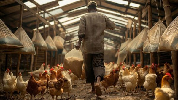 Saudi Arabia Chicken News: मुर्गियों पर सऊदी अरब क्यों खर्च करेगा 4.5 बिलियन डॉलर? जानकर दंग रह जाएंगे आप