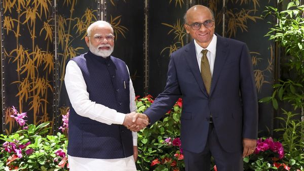 Singapore-India Ties: सिंगापुर के राष्ट्रपति 10 सालों के बाद आ रहे भारत, क्या सेमीकंडक्टर पर हो पाएगी डील?