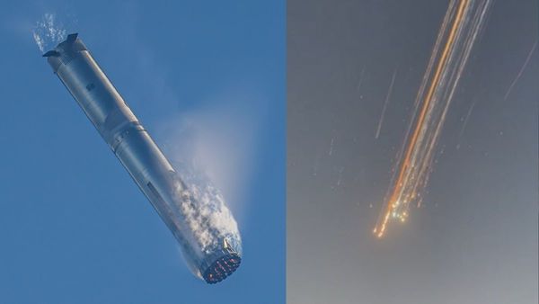 SpaceX’s Starship: एलन मस्क की कंपनी स्पेसएक्स के स्टारशिप रॉकेट में ब्लास्ट, मंगल पर जीवन बसाने का सपना टूटा?