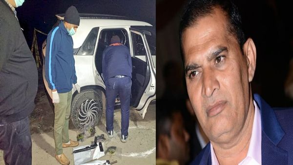 UP News: शामली मुठभेड़ में घायल हुए STF इंस्पेक्टर सुनील कुमार शहीद, पेट में लगी थी 3 गोलियां