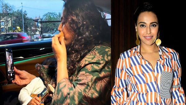 Swara Bhasker ने बेटी को ब्रेस्टफीडिंग कराते हुए कार में किया ऐसा काम, फोटो हुई वायरल और फिर जो हुआ