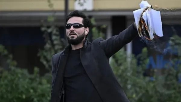 कुरान जलाने वाले Salwan Momika को स्वीडन में मारी गोली, कोर्ट में पेशी से पहले हत्या