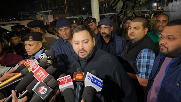 Bihar Politics: नये साल में बिहार में बदल जाएगी सरकार, तेजस्वी यादव का राज्यपाल से मुलाक़ात के बाद बड़ा दावा