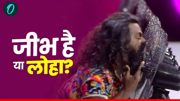 57 तेज रफ्तार चलते पंखों को जीभ से रोके, Telangana के क्रांति के नाम अनोखा गिनीज वर्ल्ड रिकॉर्ड