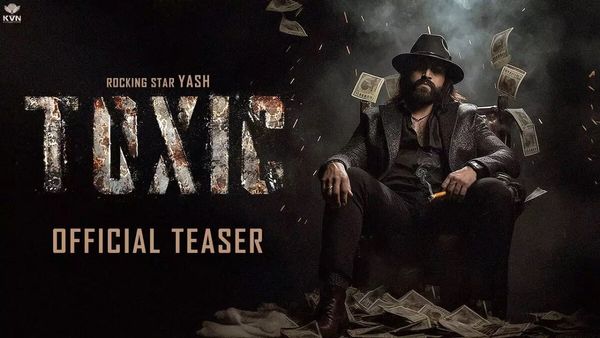 Toxic Teaser Out: यश के 'टॉक्सिक' का धमाकेदार टीजर रिलीज, 59 सेकंड में मचाई तबाही