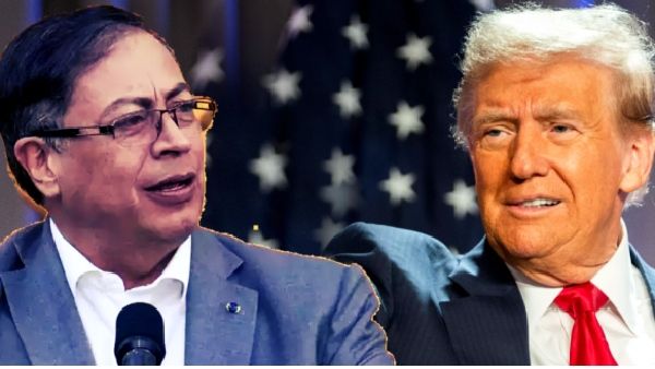 Donald Trump News: डिपोर्टेशन फ्लाइट्स पर बढ़ा तनाव! ट्रंप ने कोलंबिया को दी टैरिफ और वीजा प्रतिबंध की चेतावनी