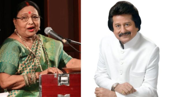 पद्म पुरुस्कारों की हुई घोषणा, शारदा सिन्हा को पद्म विभूषण और पंकज उधास को मिलेगा पद्म भूषण सम्मान