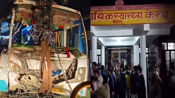 कौशाम्बी: प्रयागराज महाकुंभ जा रही श्रद्धालुओं की बस हादसे का शिकार, 26 घायल 