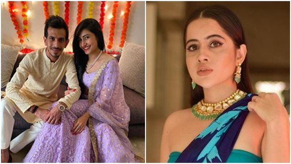 'हमेशा महिला ही दोषी क्यों?' युजवेंद्र चहल-धनश्री के तलाक पर भड़कीं उर्फी जावेद, सोशल मीडिया पर निकाली भड़ास