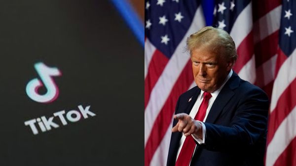 TikTok: जो बाइडन ने लगाया था, डोनाल्ड ट्रंप ने हटाया, अमेरिका में 75 दिनों के लिए टिक टॉक से हटा बैन