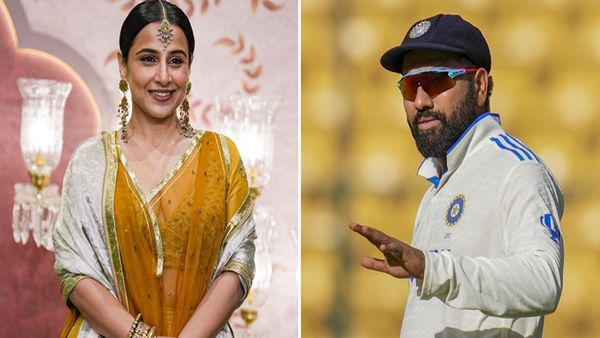 Rohit Sharma की वजह से विद्या बालन हो गईं 'बदनाम', लोगों ने बुरी तरह कर दिया ट्रोल, जानें मामला