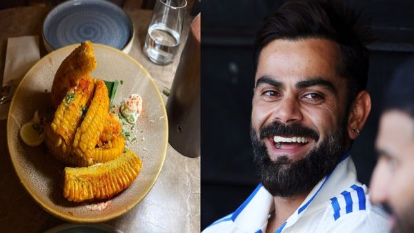 'एक भुट्टे के 525 रु', Virat Kohli के रेस्तरां में जाकर पछताई लड़की, यूजर बोले- दीदी पैसे गए पर अटेंशन मिल गई