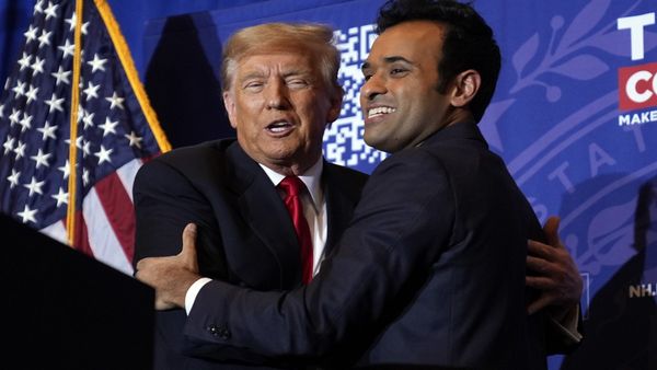 Vivek Ramaswamy: डोनाल्ड ट्रंप की कैबिनेट से बाहर निकल जाएंगे विवेक रामास्वामी? एलन मस्क के साथ नहीं बनी बात!