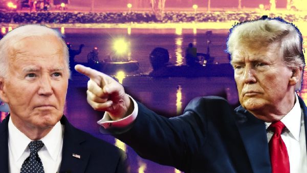 Washington DC Plane Crash: 64 की मौत, अब तक 28 शव बरामद, ट्रंप ने ओबामा और बाइडेन को क्यों ठहराया जिम्मेदार?