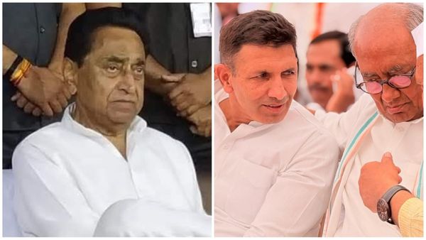 MP News: कमलनाथ ने क्यों जताई कांग्रेस संगठन से अपनी नाराजगी, दिग्विजय और मीनाक्षी नटराजन ने क्या कहा, जानिए
