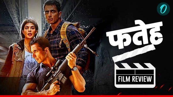 Fateh Review: मार-काट से लैस है सोनू सूद का डायरेक्ट्रियल डेब्यू, 18 साल से कम उम्र वाले बनाएं फिल्म से दूरी